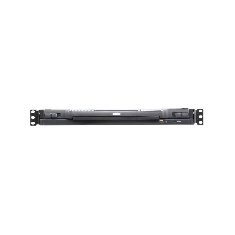 8 Port 17" Lcd Kvm Over Ip