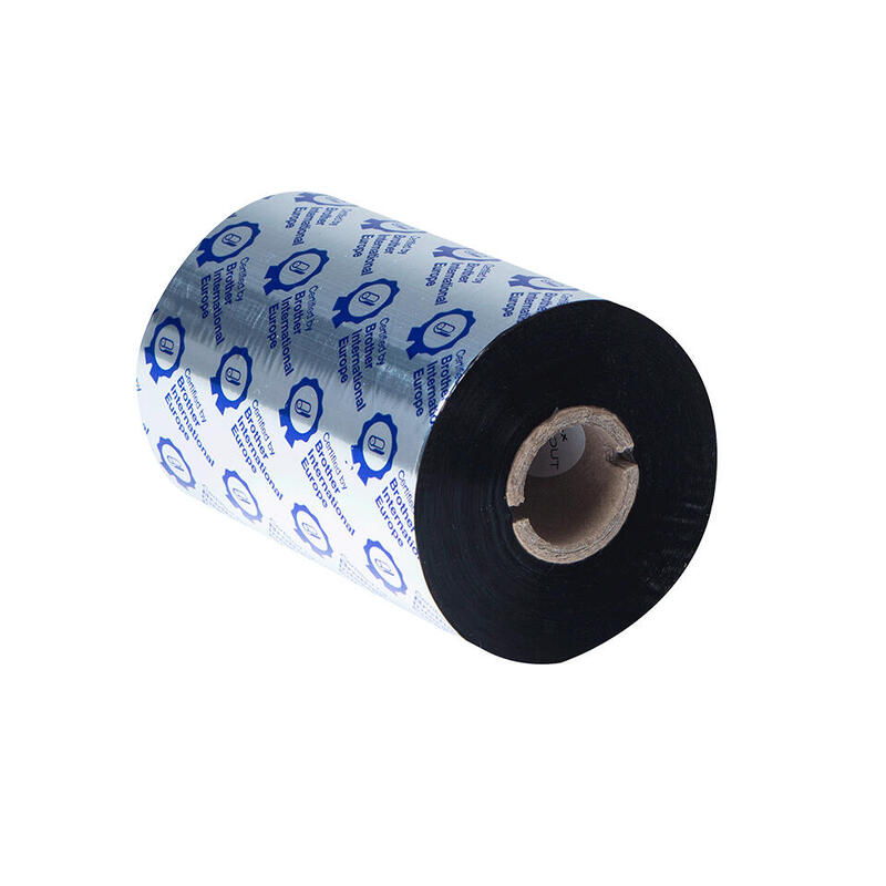 8 Rollos De Ribbon Resina Estandar