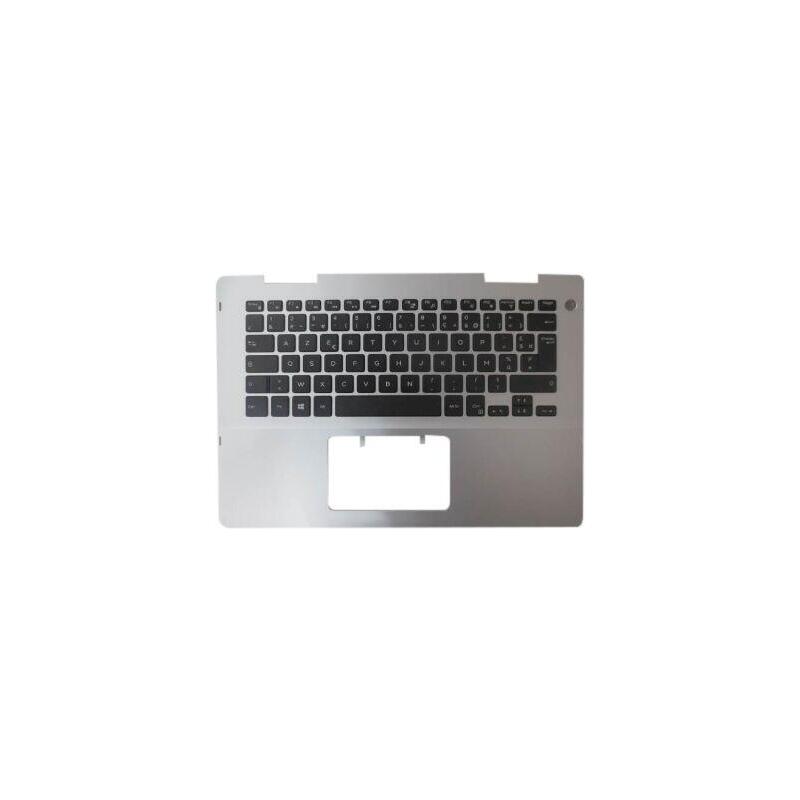 80% Backlit Keyboard Assembly With Pointing Stick, Us