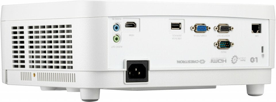 EAN 0766907018103 - Viewsonic LS560W videoproyector Proyector de corto alcance 3000 lúmenes ANSI LED WXGA (1280x800) Blanco imagen 10