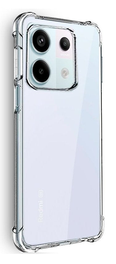 Cuando Hablamos De Las Carcasas \1antishock\1 Hablamos De Resistencia Y Calidad. Aumenta La Protección De Tu Smartphone Gracias A Sus Esquinas Reforzadas Convirtiéndose En El Accesorio Perfecto Para Tu Teléfono.
Si Lo