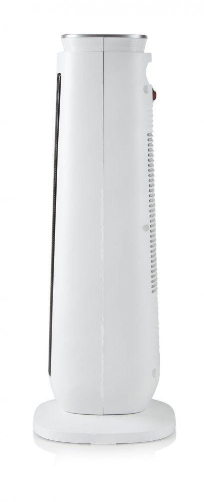 EAN 5411397135193 - Domo DO7347H calefactor eléctrico Interior Negro, Blanco 2000 W Ventilador tipo torre para el hogar imagen 9