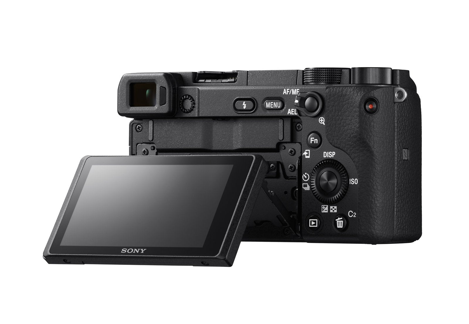 Sony Ilce-6400mb Cámara Evil Tipo E 24.2mp 4k Cmos Exmor Aps-C Bt Wifi Optica 18-135mm F/3.5-5.6 Oss