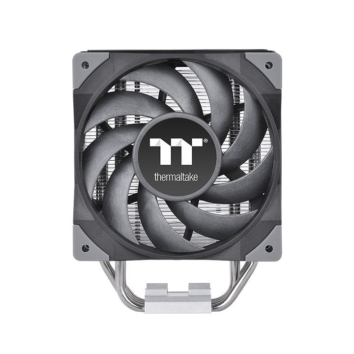 EAN 4713227527637 - Thermaltake Toughair 310 Procesador Enfriador 12 cm Negro, Plata imagen 2