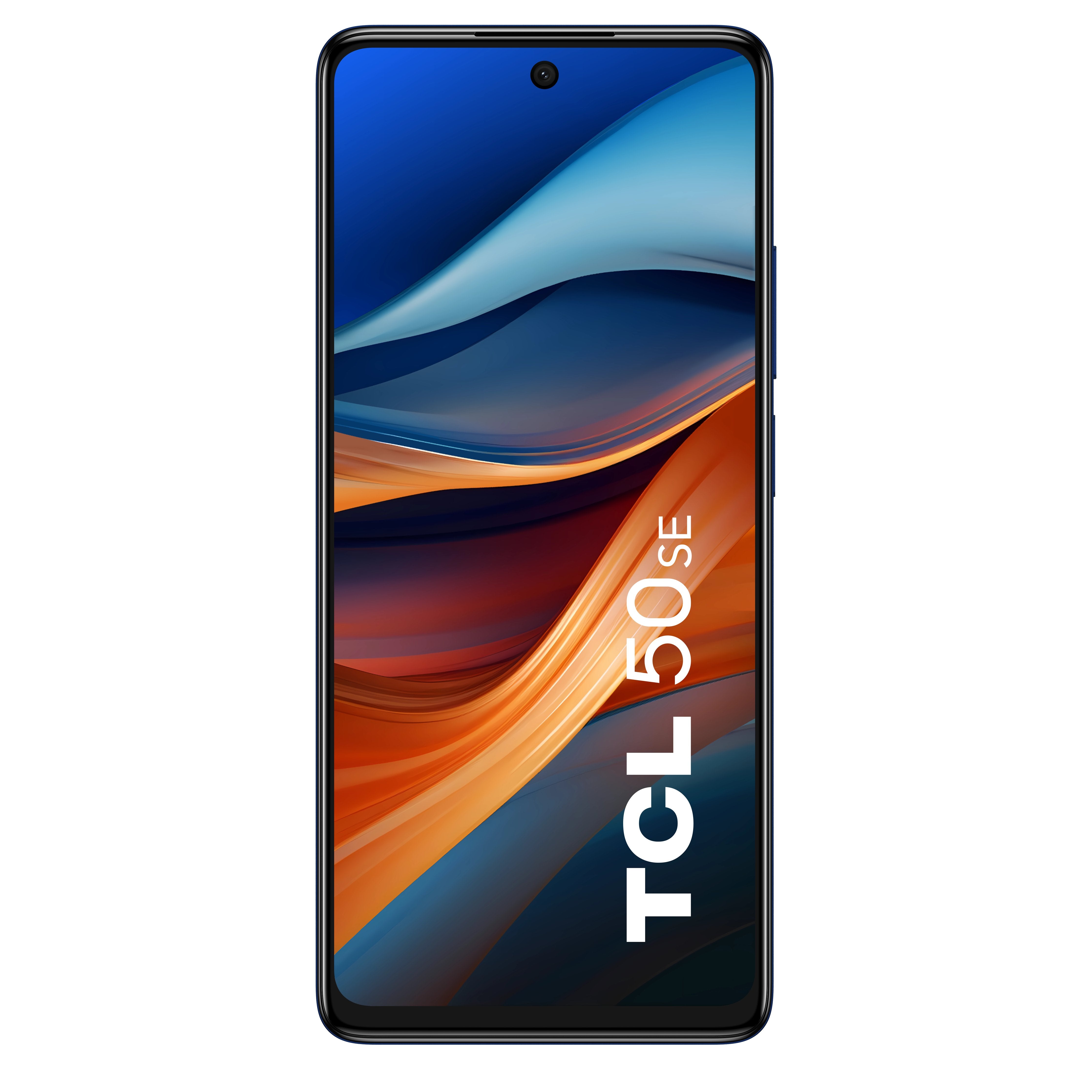 Smartphone Tcl T611b1 50se 6,78" Fhd+ 6+6gb/256gb 8mp/50mp Midnight Blue
