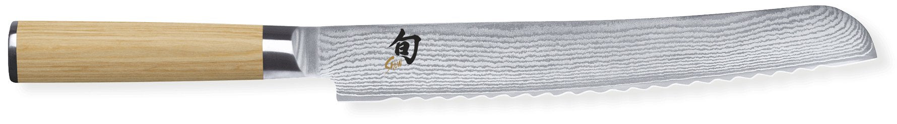 EAN 4901601009316 - kai Shun Classic White Acero 1 pieza(s) Cuchillo para rebanar imagen 1