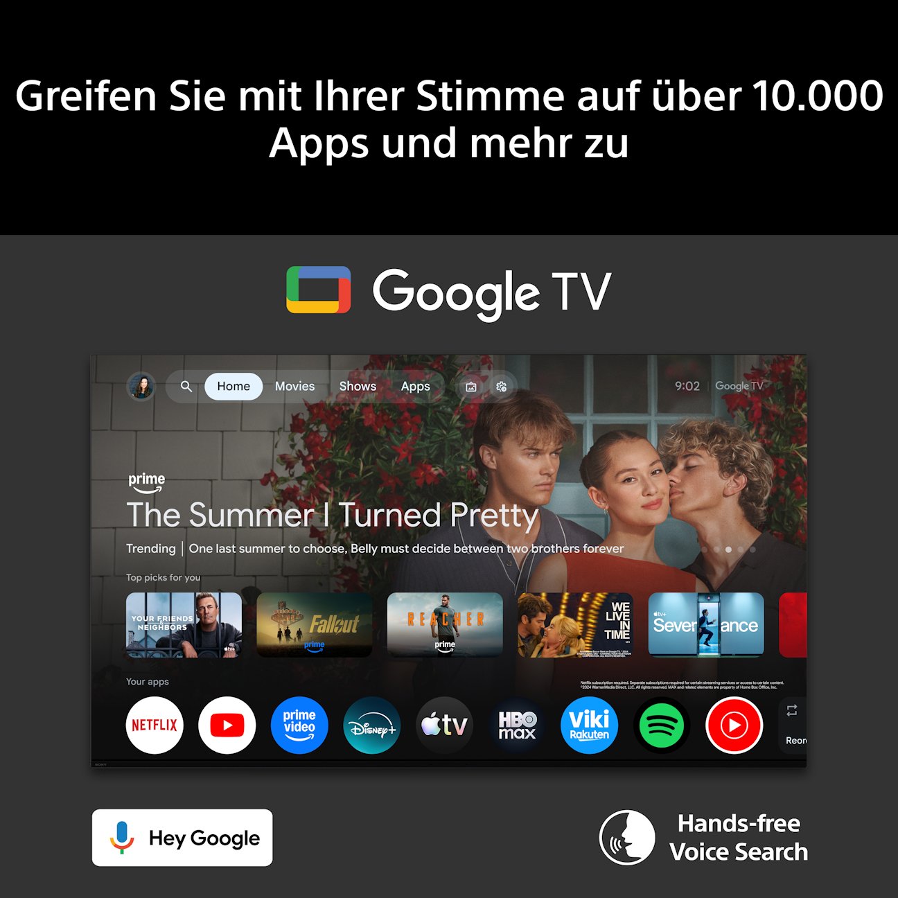 Televisor Sony Bravia 7 Ii K-85xr75m2 Smart Tv 85" Rgb Led Uhd 4k Hdr 120 Hz