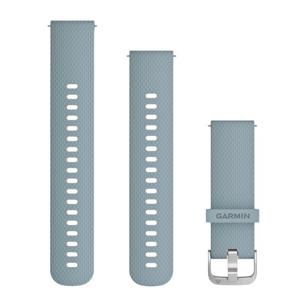 Garmin Ersatzarmband Vivomove Hr 20mm S M Azurblau