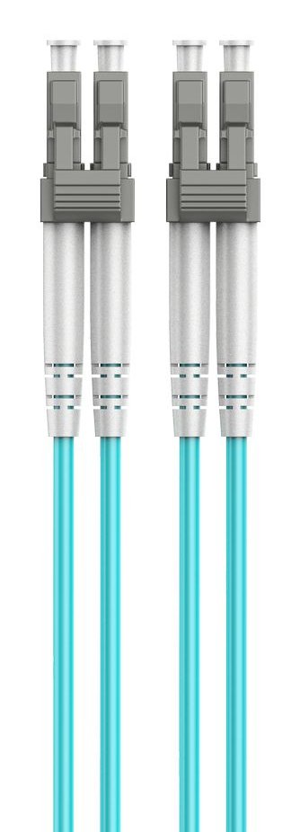 EAN 8716309131421 - Gembird CFO-MDOM4-LC/LC-0.5M Cable de fibra óptica e InfiniBand 0,5 m LC/UPC Turquesa imagen 2