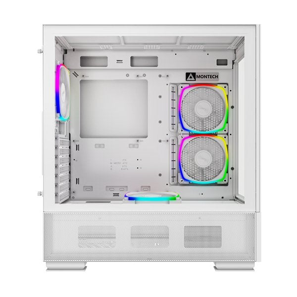 EAN 4710562747423 - Montech Sky TWO Midi Tower Blanco imagen 3