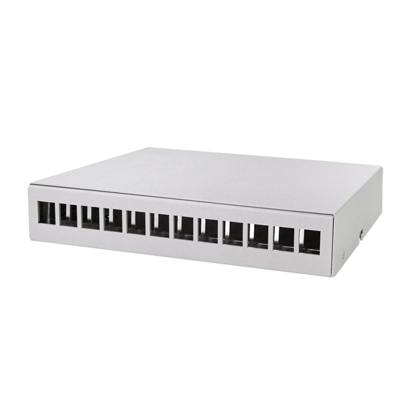 EAN 4052792061260 - LogiLink NP0094 caja de conexiones de red Gris imagen 1