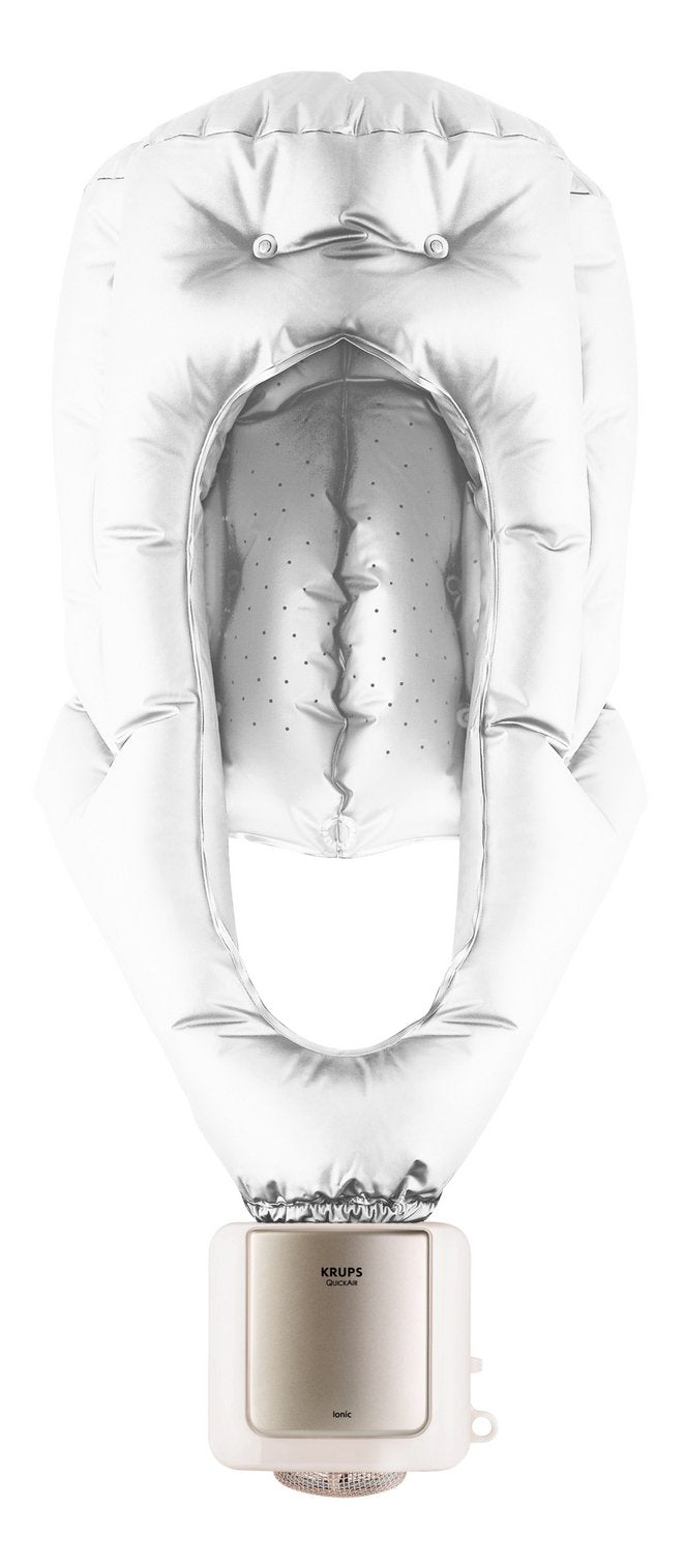 EAN 3121040024874 - Krups CF 6000 secador 600 W Blanco imagen 1