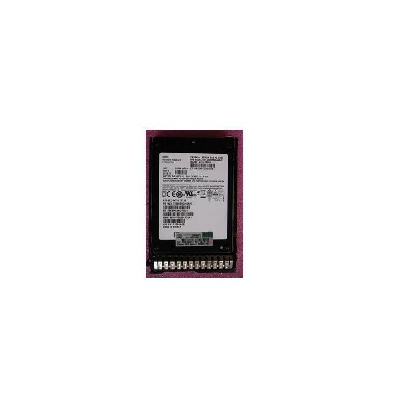 800gb Sas Solid State Drive - - 2.5-Inch Small Form Factor, - Mixed Use, Smart Carrier - Warranty: 36m
