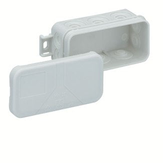 Spels Abzw-Kasten Leer Mini 25 31090801