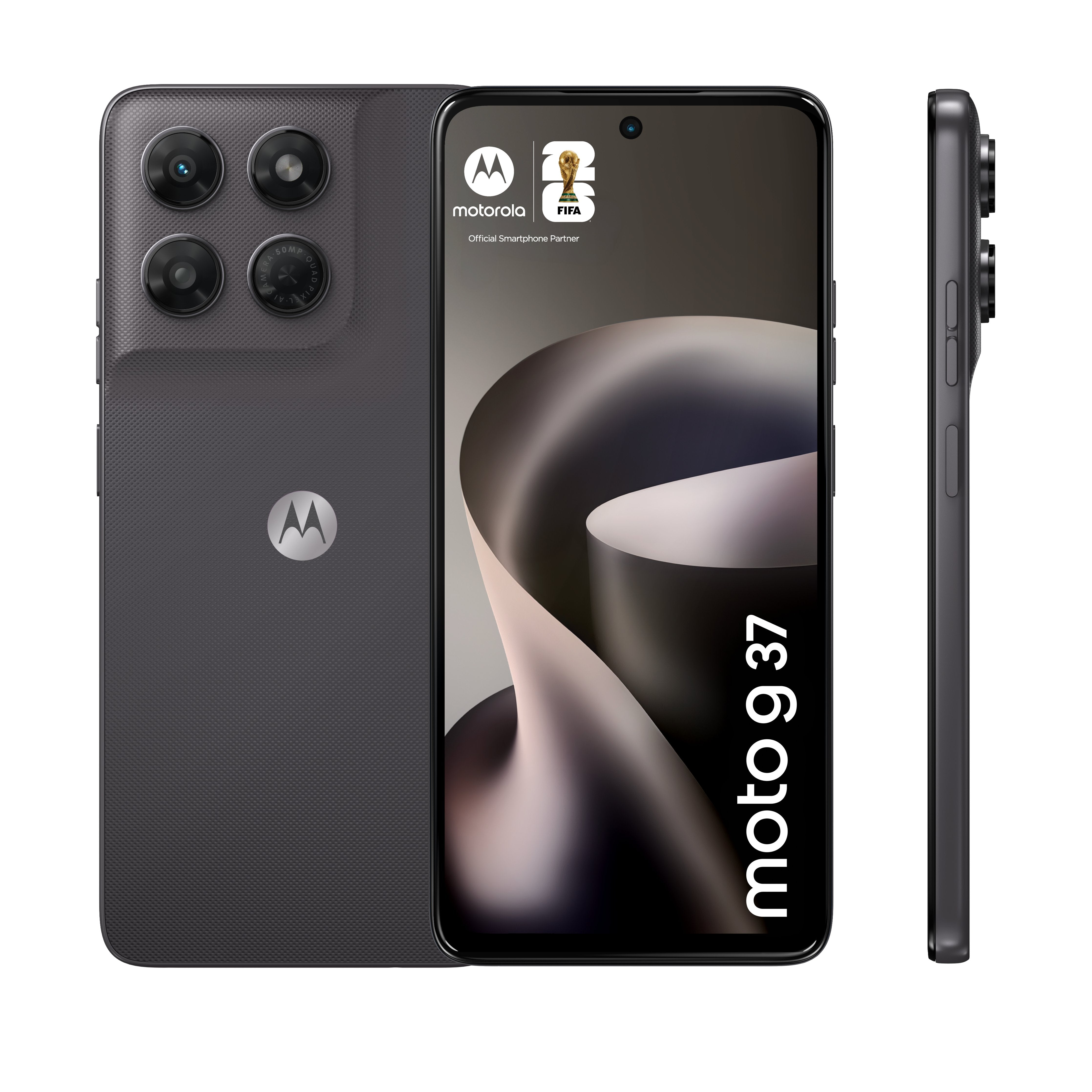 Telekom-Aktion Motorola G37 128gb Negro Gris