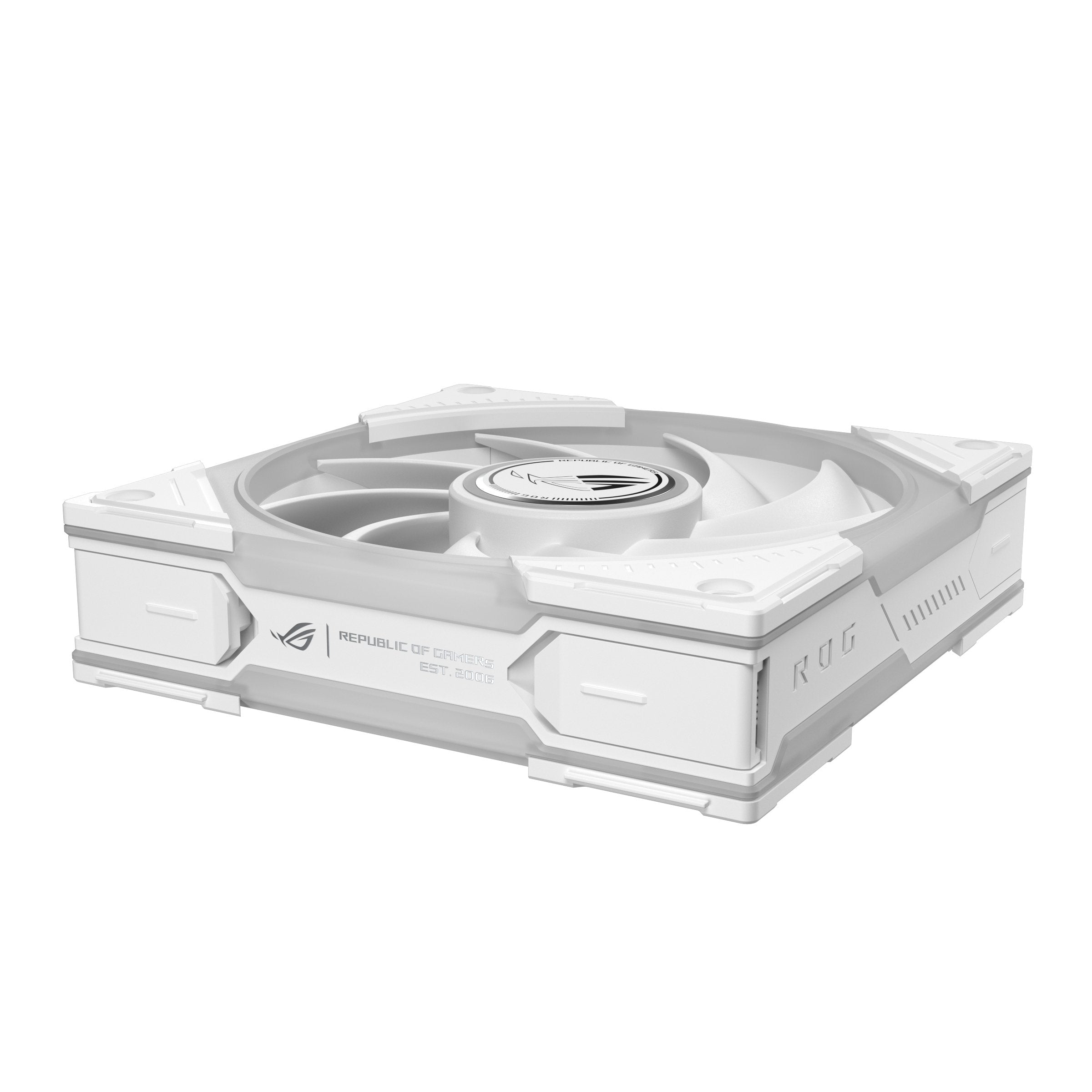 Asus Ventilador Rog Eurux Gr120 Fan Argb White