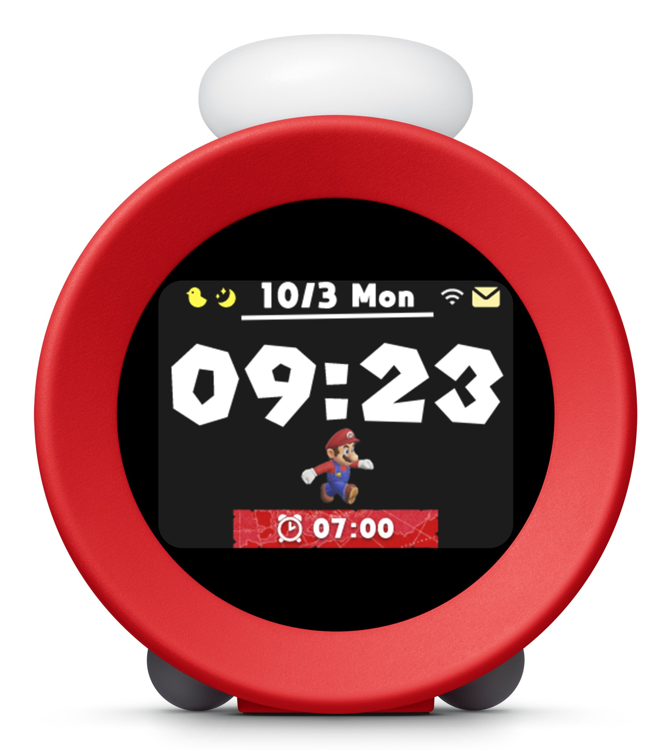 Nintendo Orologio Sonoro Alarmo