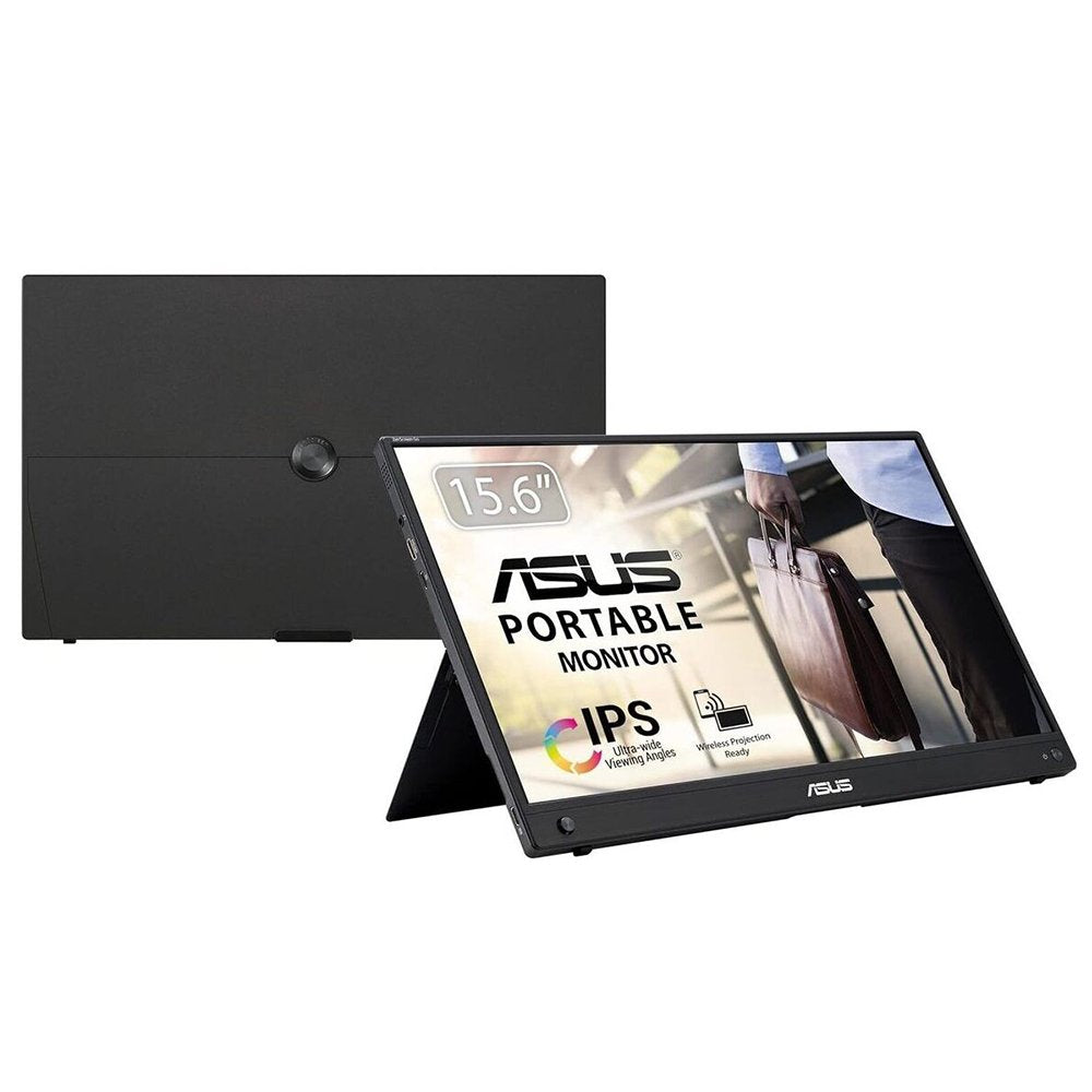 EAN 4711081309451 - ASUS ZenScreen MB16AWP pantalla para PC 39,6 cm (15.6") 1920 x 1080 Pixeles Full HD LED Negro imagen 1