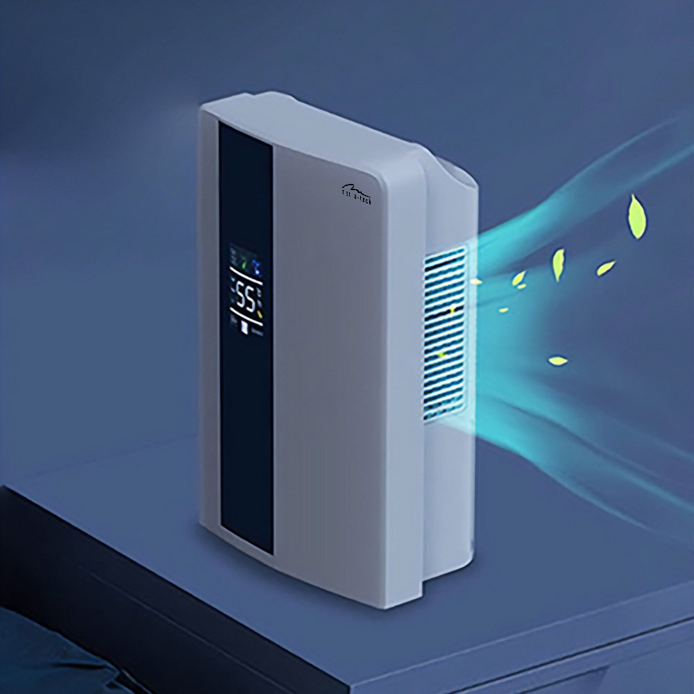 EAN 5906453165318 - Media-Tech Air-Dry Pro 2 L 65 W Blanco imagen 2