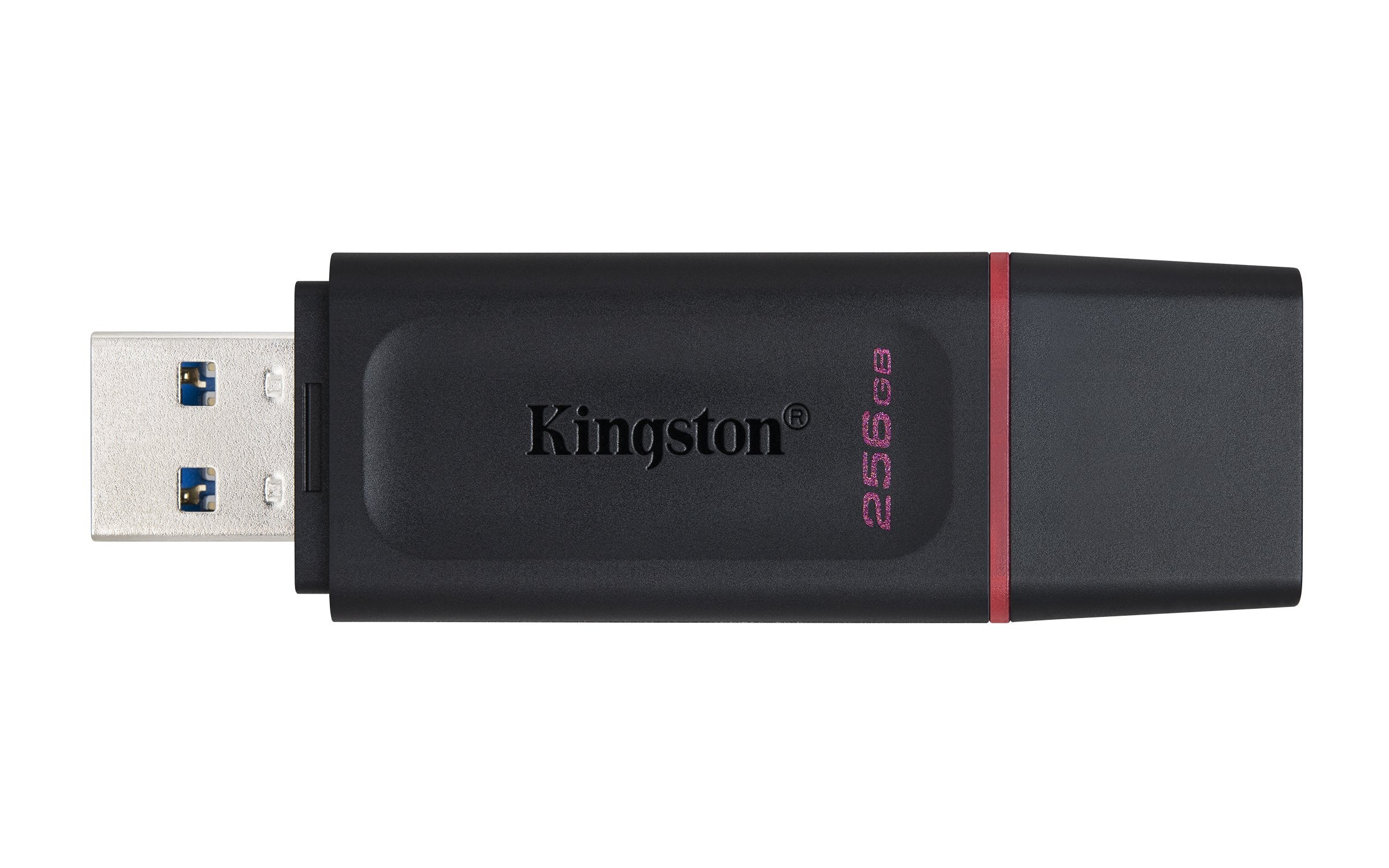EAN 0740617310023 - Kingston Technology DataTraveler Exodia unidad flash USB 256 GB USB tipo A 3.2 Gen 1 (3.1 Gen 1) Negro, R imagen 3