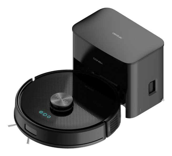 Cecotec Cecotec Conga Y50 Vacuuming Roboter, Black