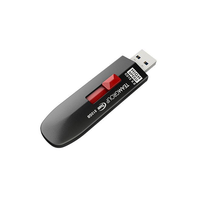 EAN 0765441056022 - Team Group C212 unidad flash USB 512 GB USB tipo A 3.2 Gen 2 (3.1 Gen 2) Negro imagen 3