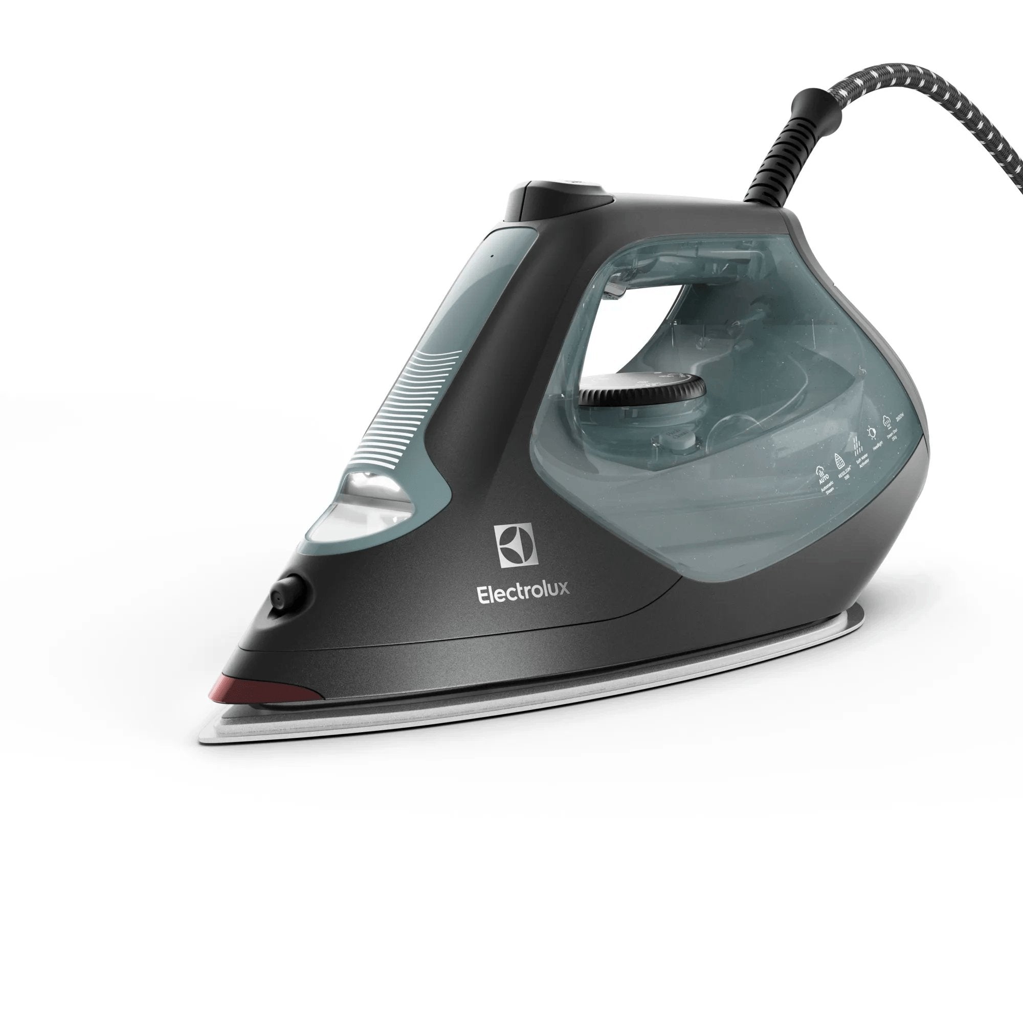 EAN 7332543996087 - Electrolux E7SI2-6OG Plancha a vapor Suela RESILIUM 2600 W Verde imagen 1