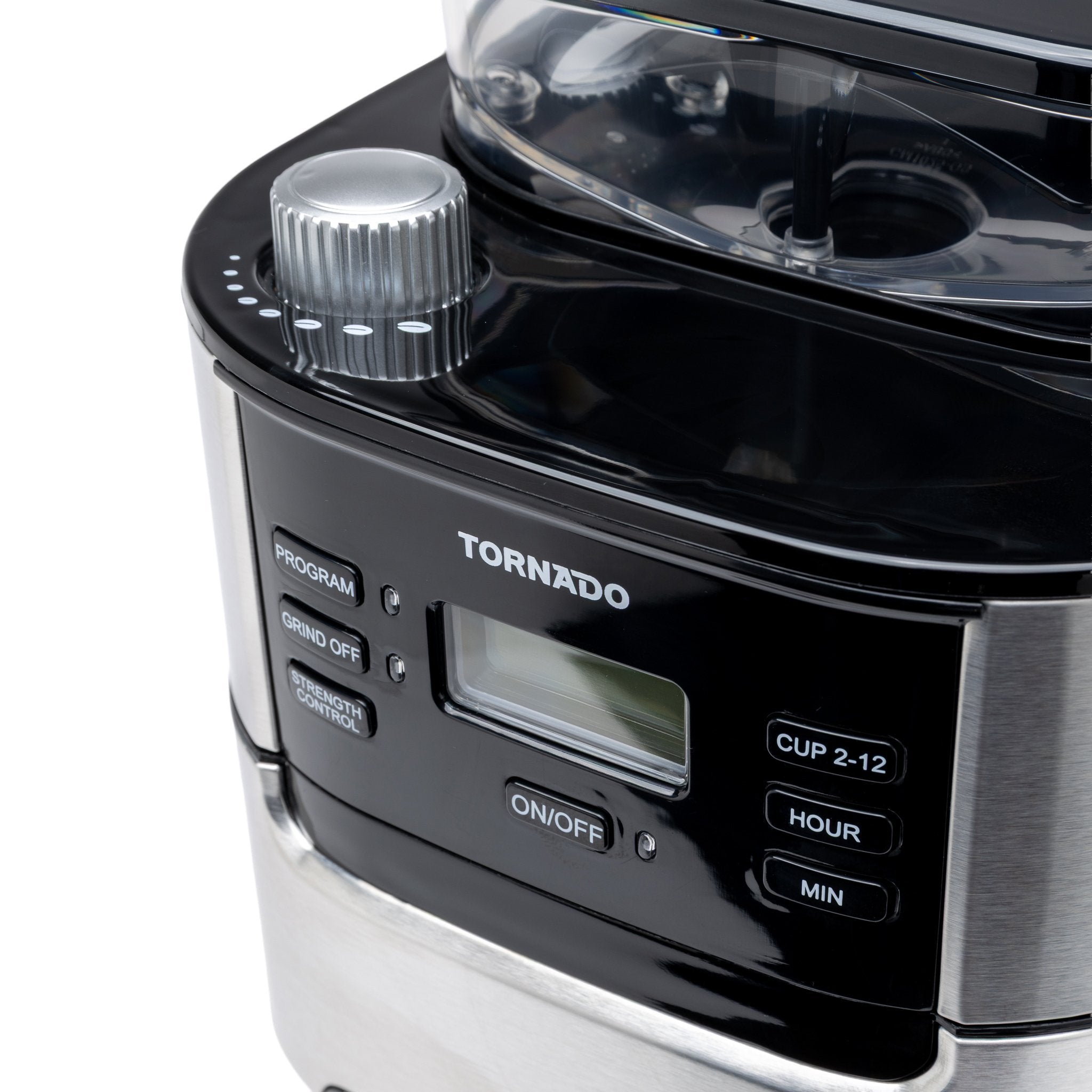 EAN 6221127458527 - TORNADO TCM-1025A-GS Manual Cafetera de filtro 1,5 L imagen 7