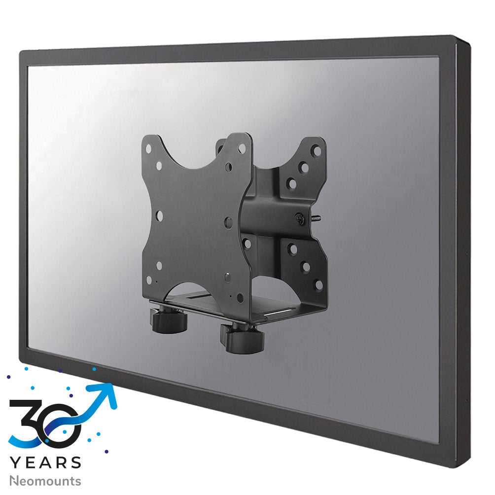 EAN 8717371445737 - Neomounts NM-TC100BLACK soporte de CPU Peana para monitor Negro imagen 1