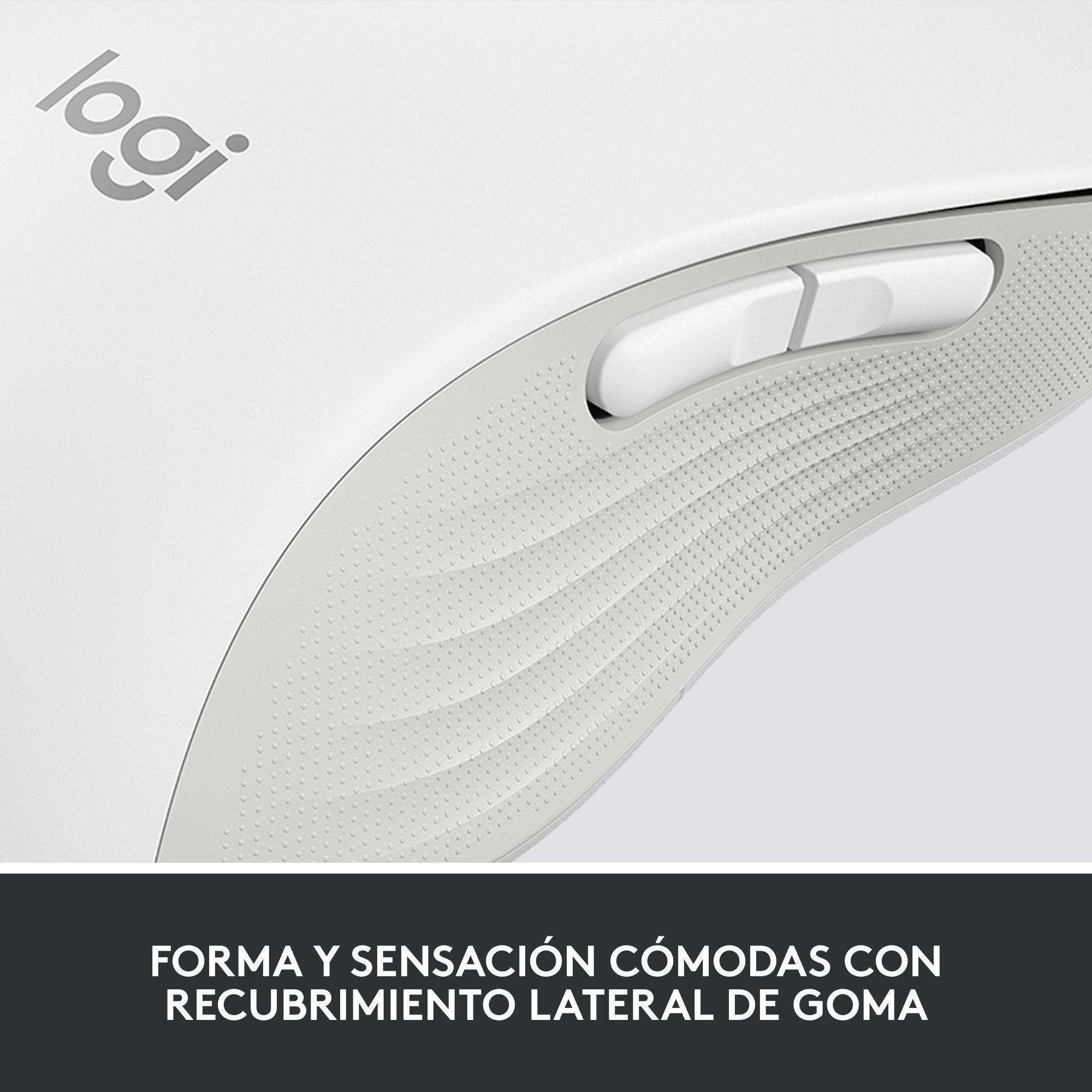 Signature M650l Wrls Mouse Leftwrls Off-White - Emea