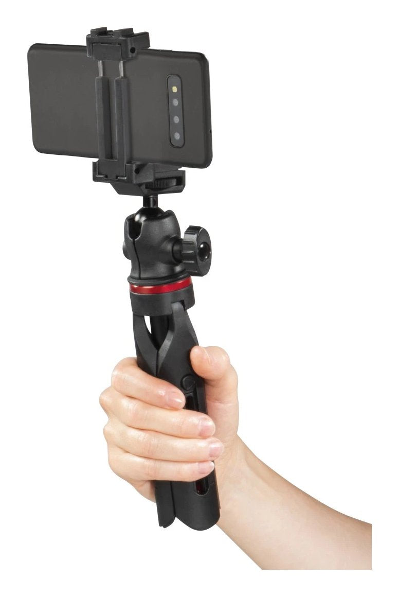 Hama Handy-Stativ Solid 80 Ball Mit Bluetooth-Auslöser