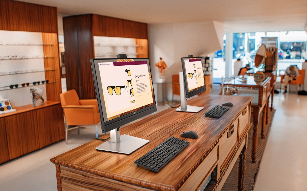 EAN 5397184936672 - DELL Pro QC24251 Intel® Core™ i5 i5-14500T 61 cm (24") 1920 x 1080 Pixeles PC todo en uno 16 GB DDR5-SDRA imagen 7