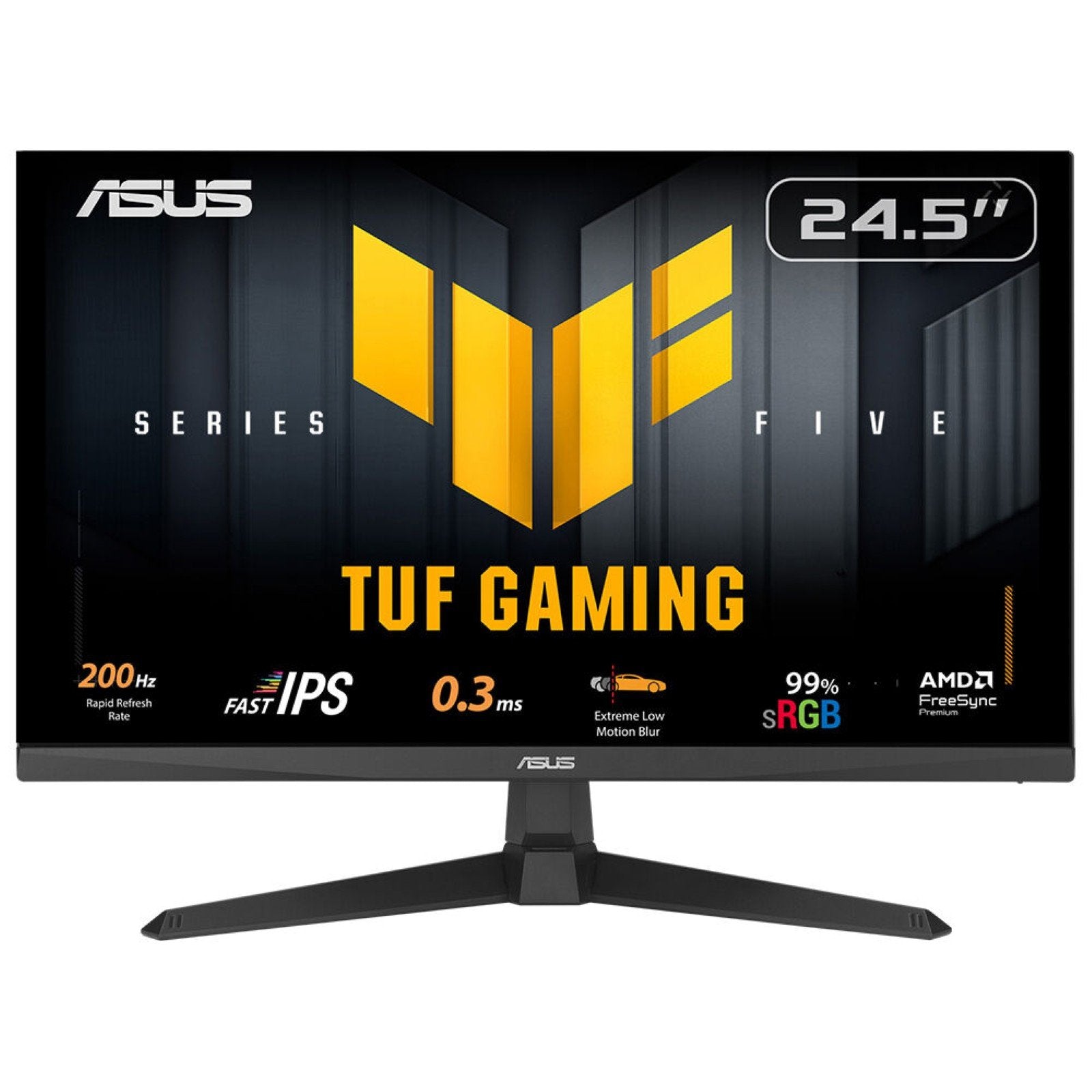 EAN 4711387918975 - ASUS TUF Gaming VG259Q5A pantalla para PC 62,2 cm (24.5") 1920 x 1080 Pixeles Full HD LED Negro imagen 1