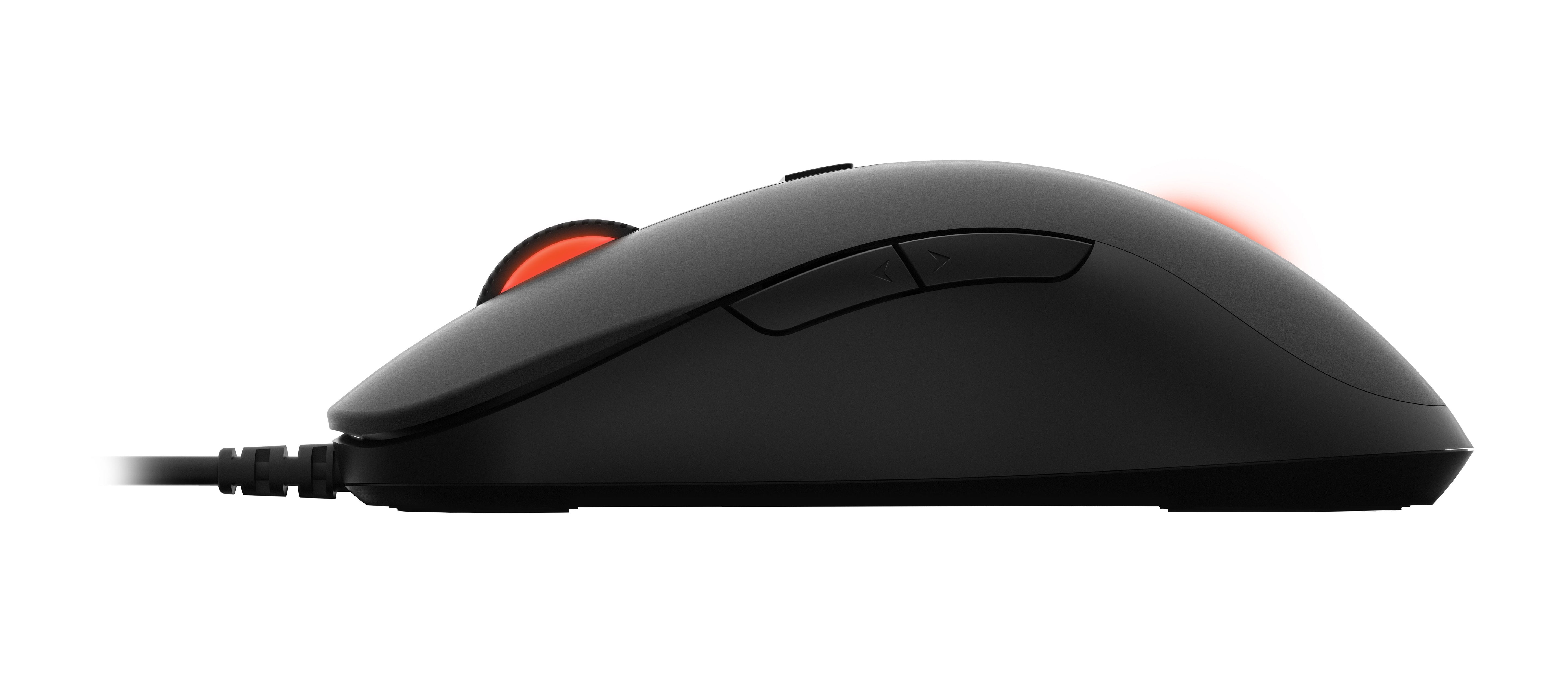 Hama Rapoo V16 Ratón Gaming Negro
