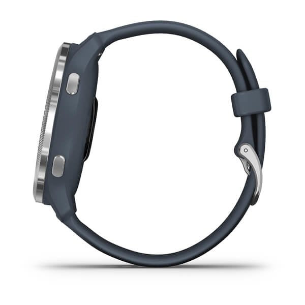 Smartwatch Garmin Venu 2 Azul Granito Plata