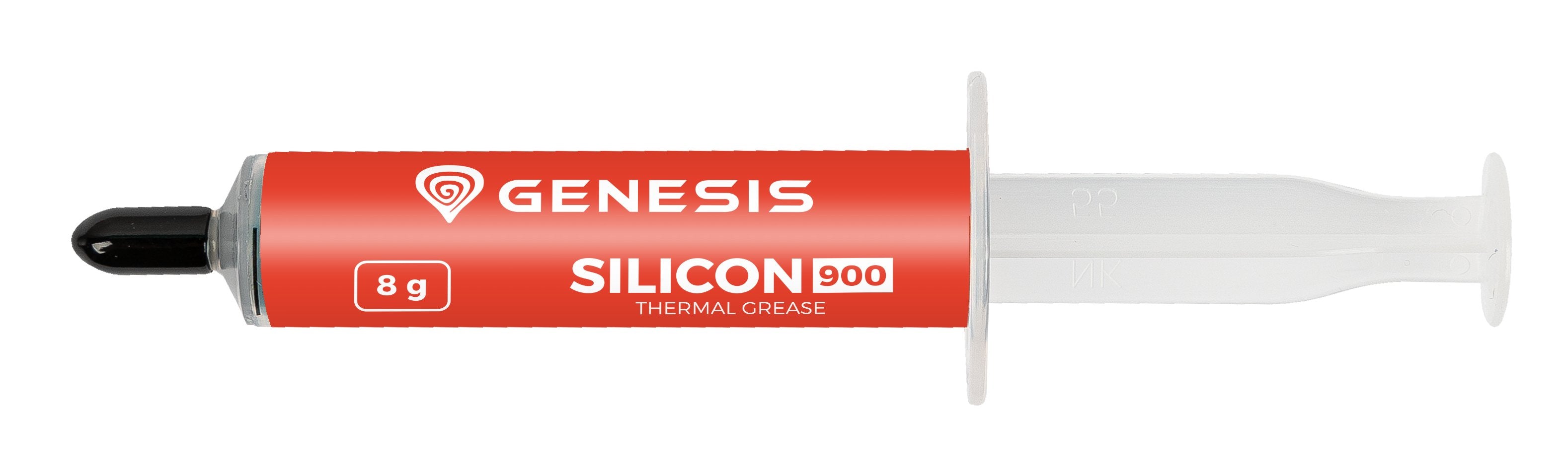EAN 5901969449471 - GENESIS Silicon 900 compuesto disipador de calor Pasta térmica 12,8 W/m·K 8 g imagen 2