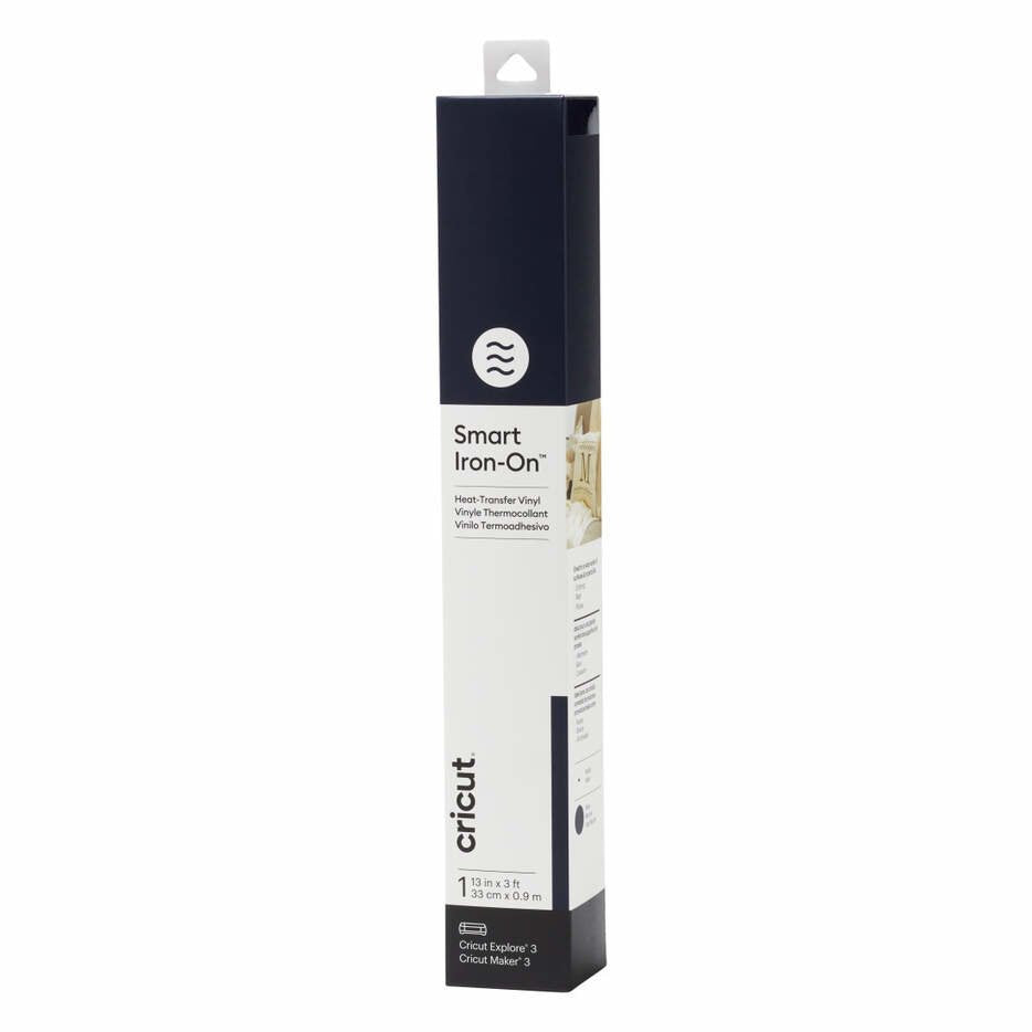 Cricut Smart Iron-On Rollo De Vinilo De Termotransferencia