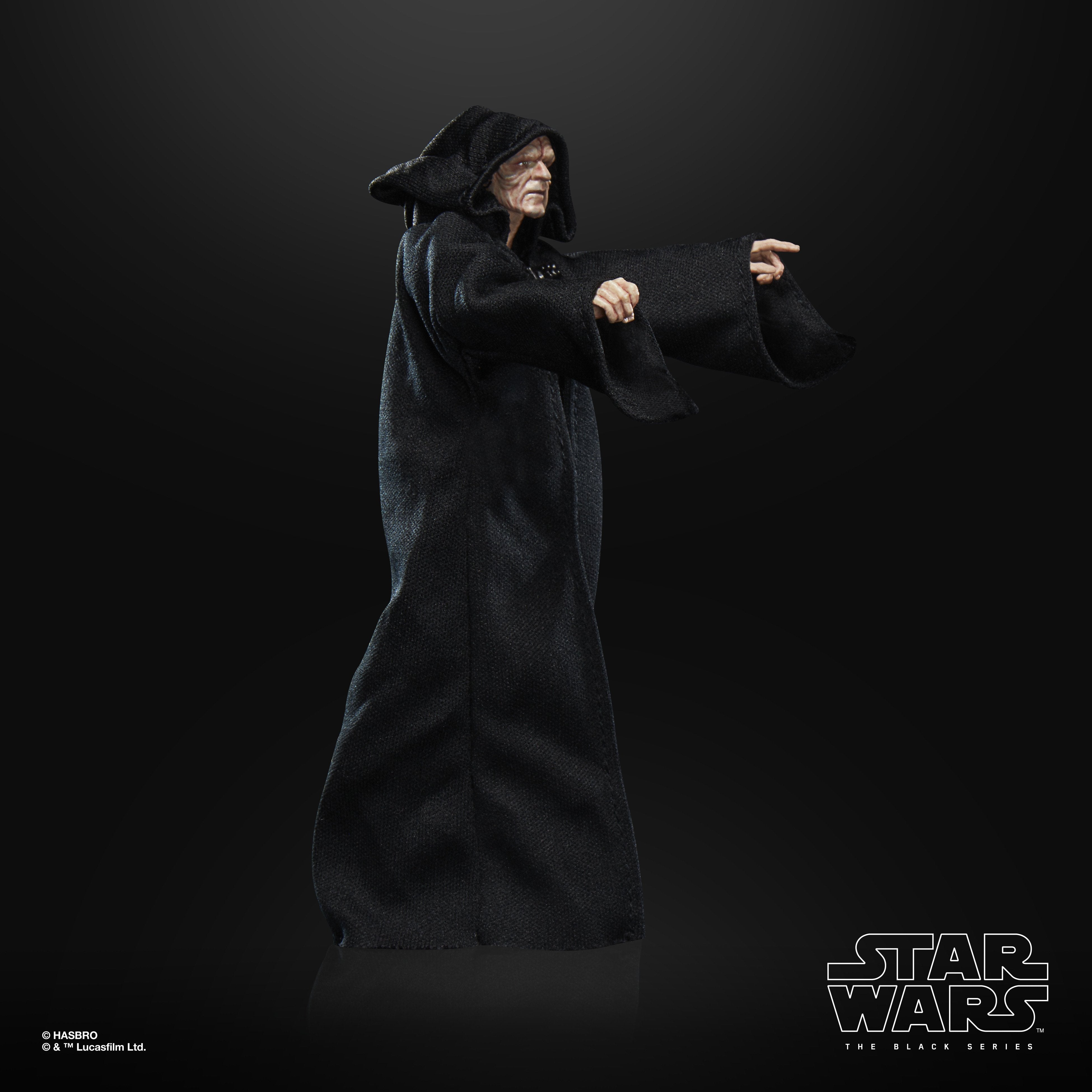 Figura Emperor Palpatine Star Wars Episode Vi 15cm