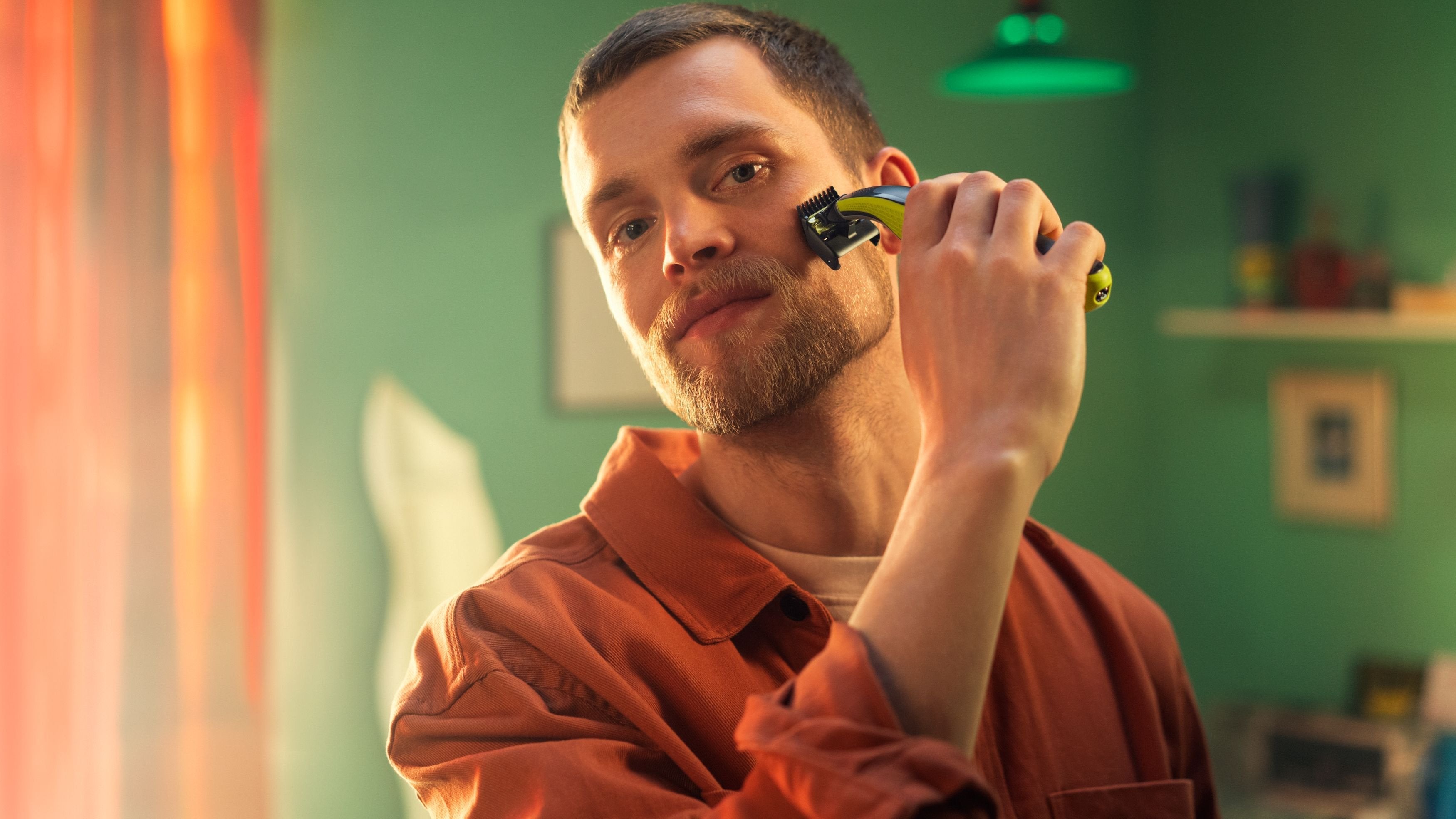 EAN 8710103997146 - Philips Norelco OneBlade QP420/50 accesorio para maquina de afeitar Cabezal para afeitado imagen 11