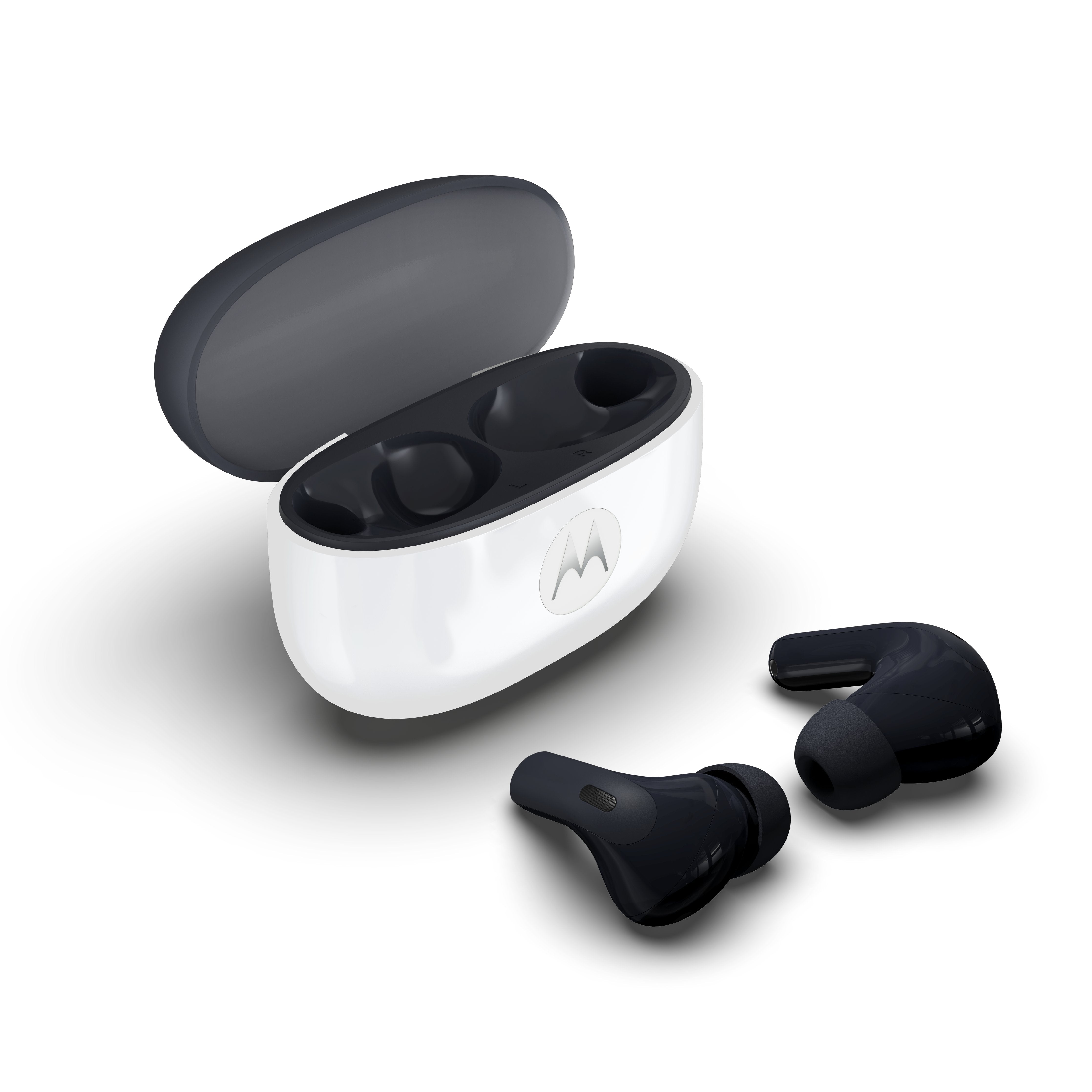 Auriculares Moto Buds 2 Carbon
