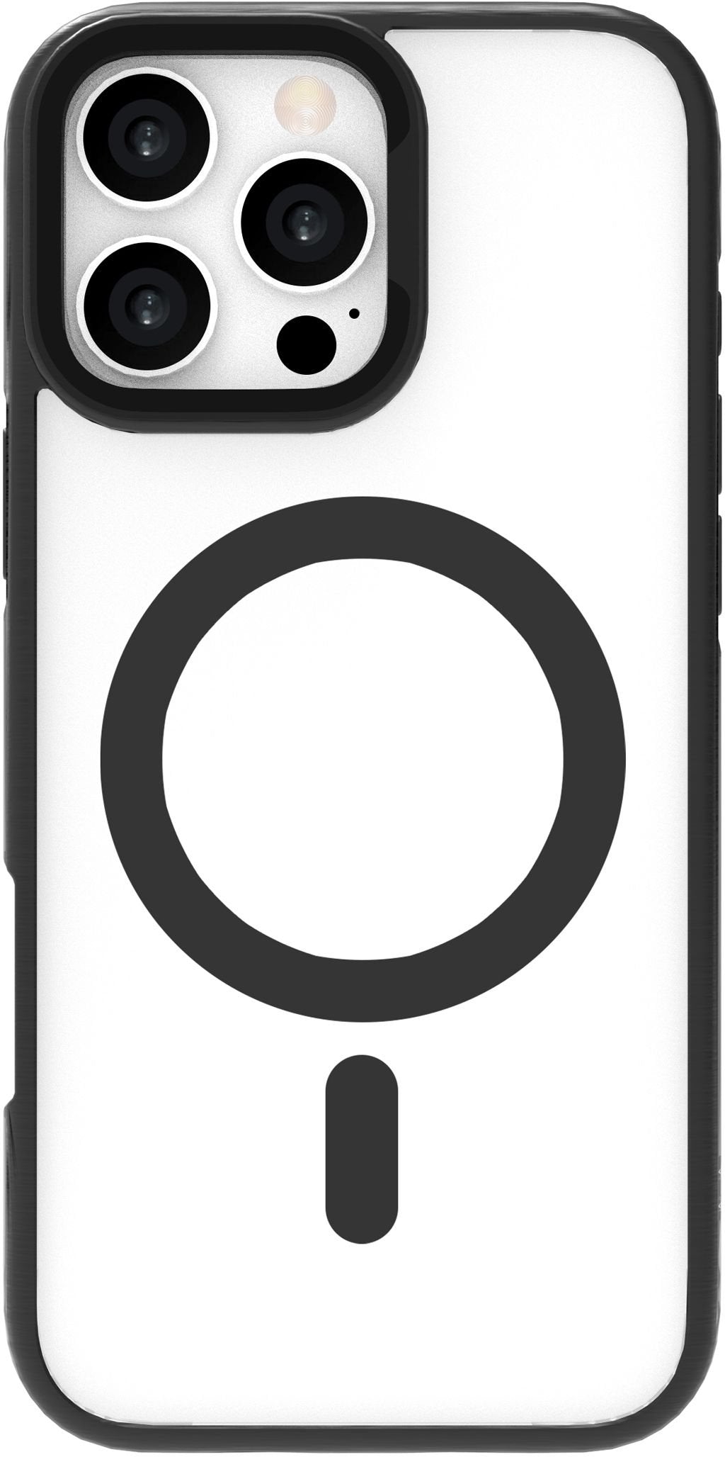 Infinite Helsinki Iphone 16 Pro Black Magnetic Stand