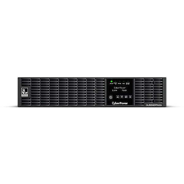 EAN 4711027799599 - CyberPower OL2200ERTXL2U sistema de alimentación ininterrumpida (UPS) Doble conversión (en línea) 2,2 kVA imagen 3