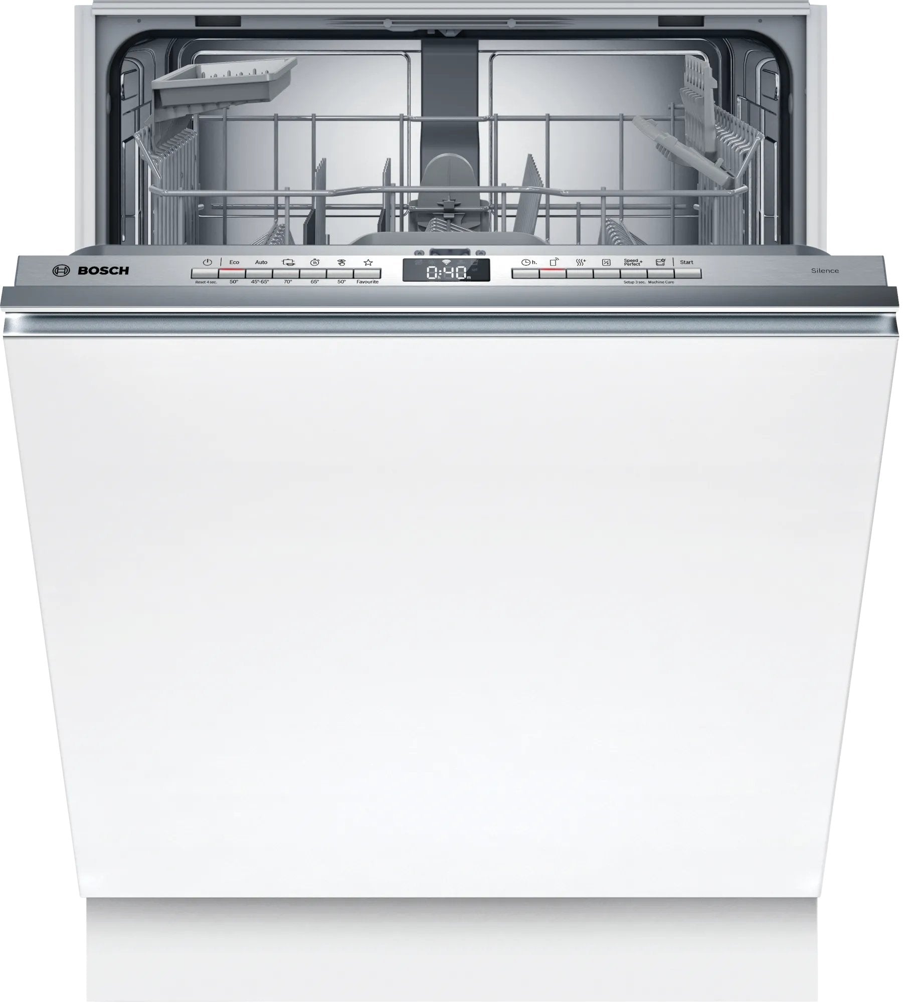 Bosch Home Sbv4htx00e Serie 4, Lavavajillas 60 Cm, Home Connect Sbv4htx00e