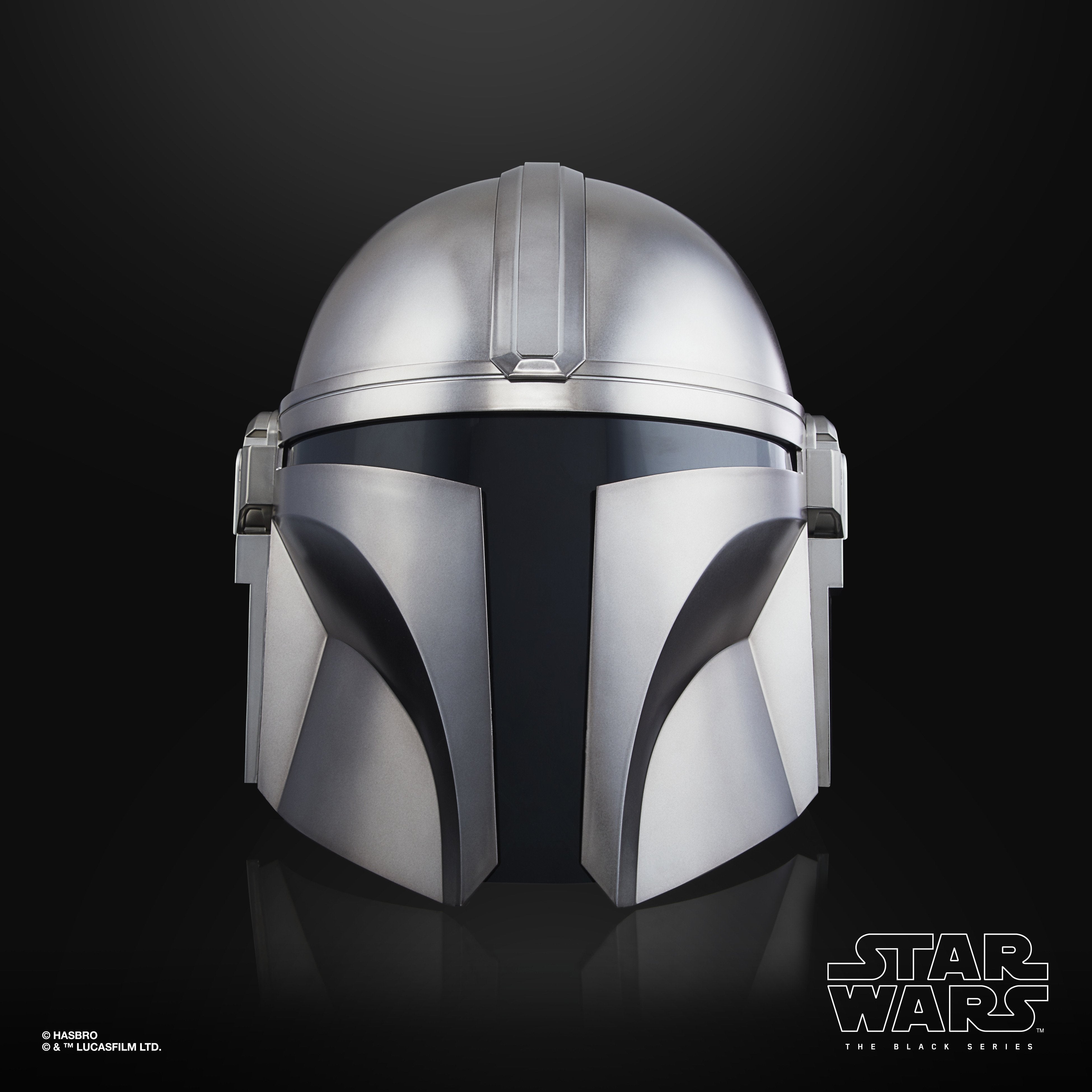Casco Electronico The Mandalorian Star Wars