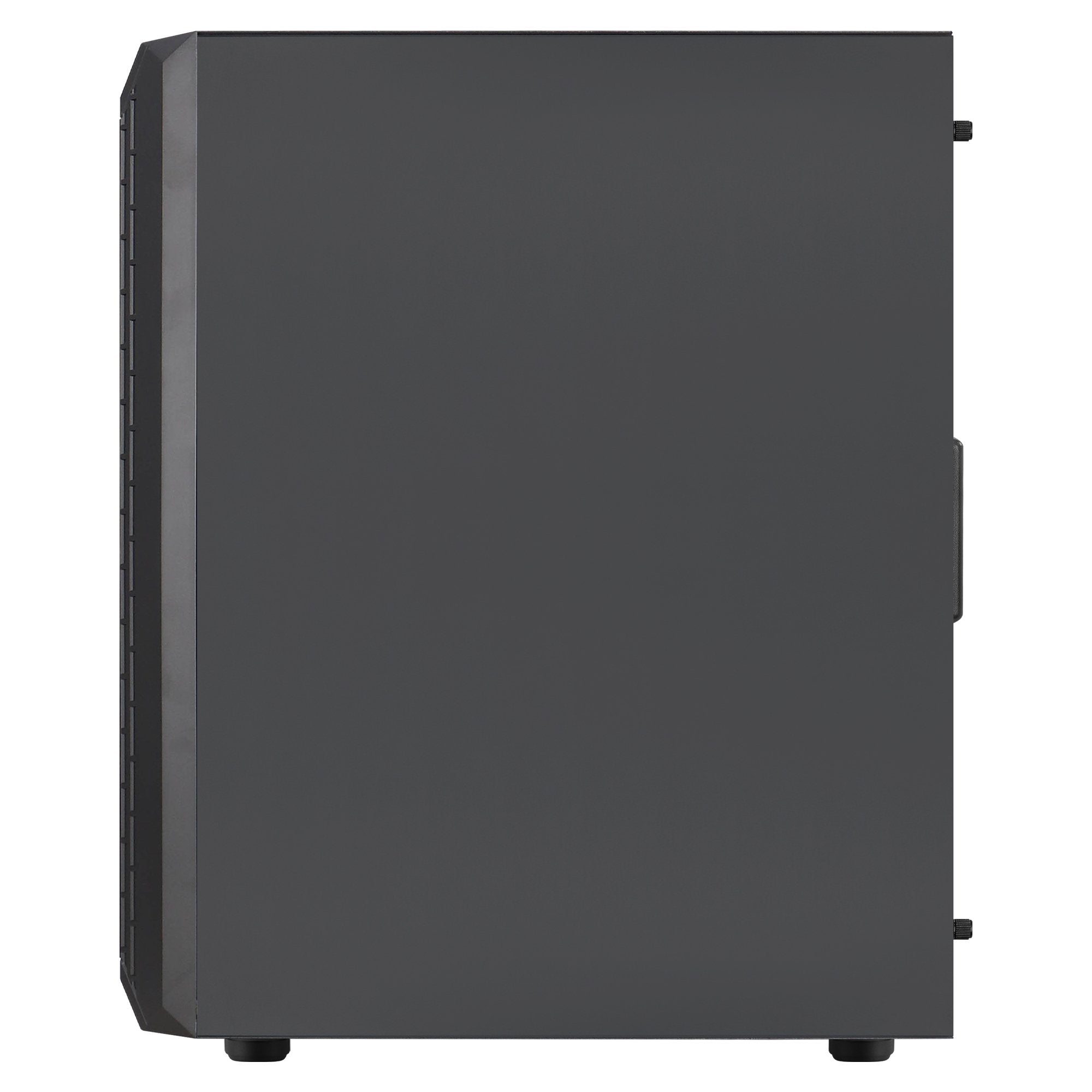 Caja Pc Aerocool Atx Beam V2 Frgb Black