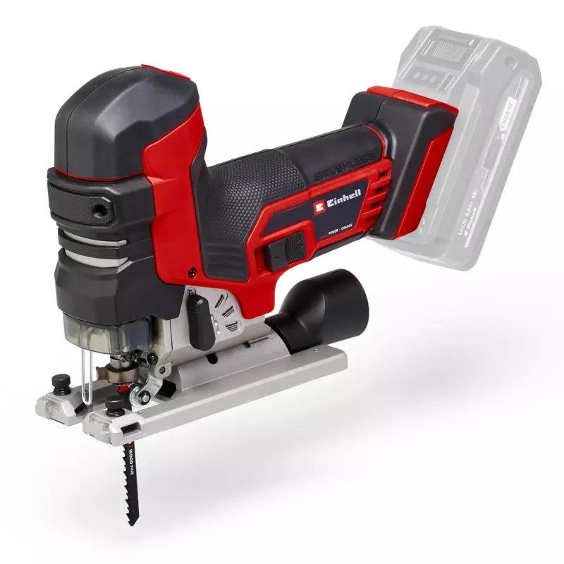 EAN 4006825670486 - Einhell TP-JST 18/135 Li BL - Solo power jigsaws 3500 spm 1,96 kg imagen 1