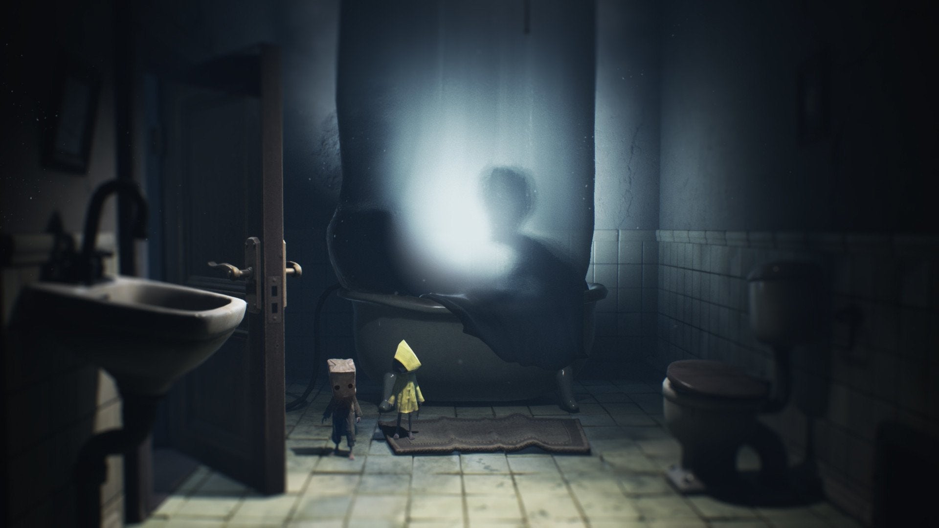 Juego Nintendo Switch Little Nightmares 1+2 Cib