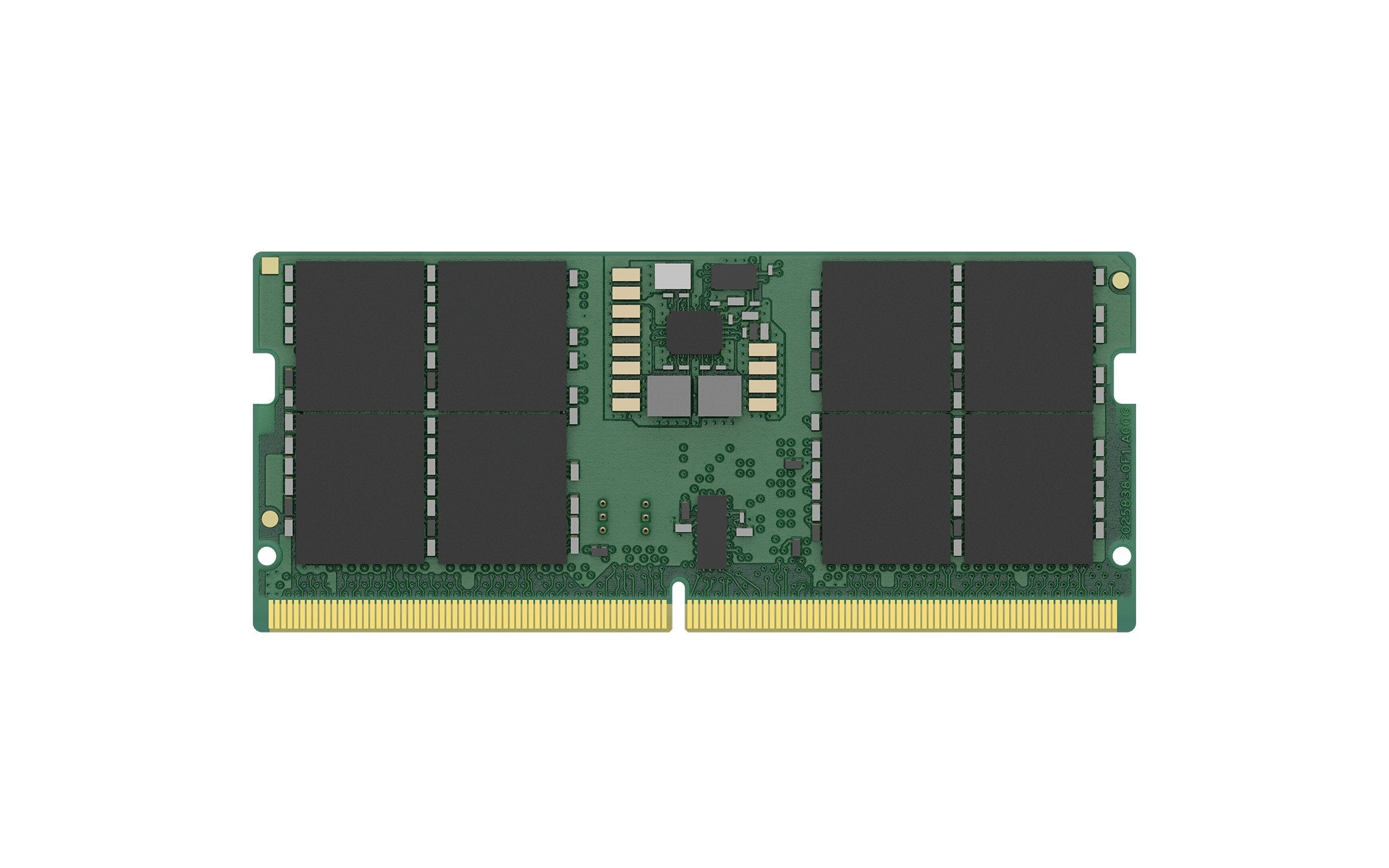 EAN 0740617349108 - Kingston Technology ValueRAM módulo de memoria 32 GB 1 x 32 GB DDR5 6400 MT/s 262-pin SO-DIMM imagen 1