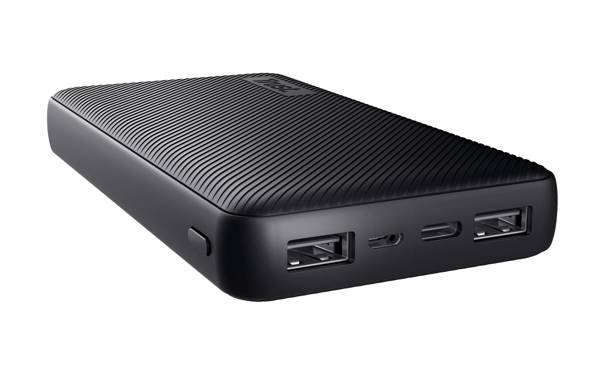 Powerbank 15000mah Trust Primo 15w Negra