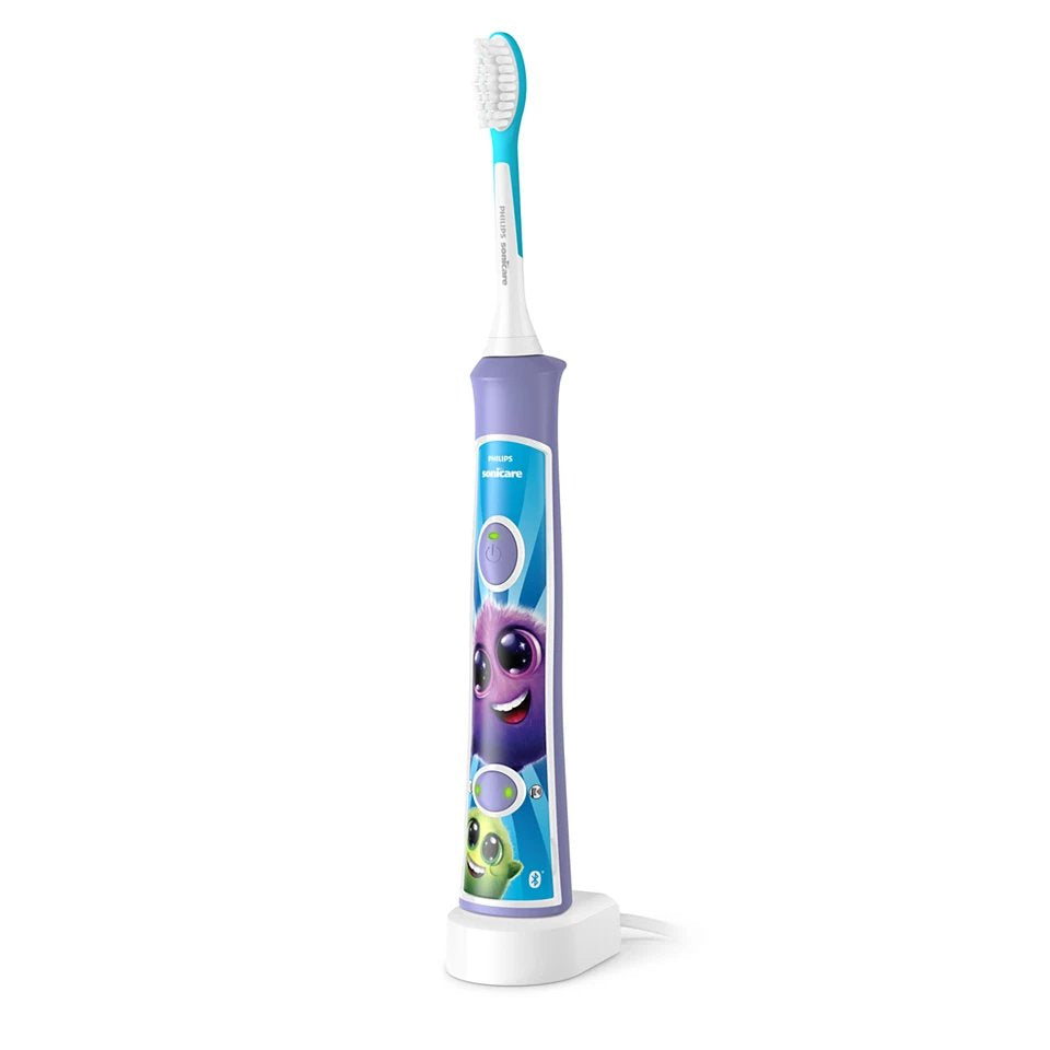 Cepillo Dental Philips Sonicare For Kids For Kids Hx6322/12 Eléctrico Sónico